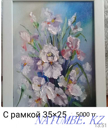 My paintings for you Almaty - photo 4