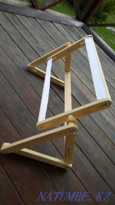 Диванный станок для вышивания крестиком. Алматы - изображение 5