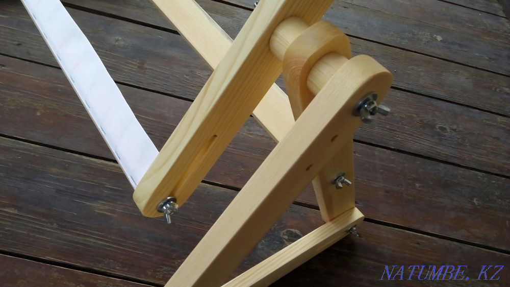 Диванный станок для вышивания крестиком. Алматы - изображение 2