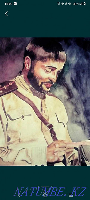 Портреты на заказ Алматы - изображение 2