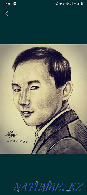 Портреты на заказ Алматы - изображение 1