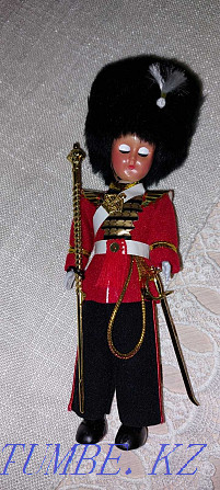Doll - guardsman. New. Almaty - photo 7