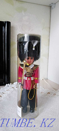 Doll - guardsman. New. Almaty - photo 4