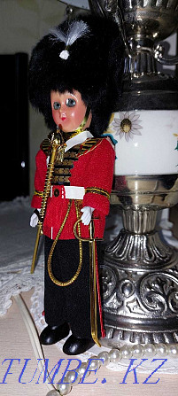 Doll - guardsman. New. Almaty - photo 2