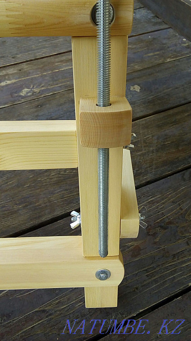 Ткацкий станок из дерева. Алматы - изображение 7