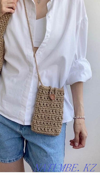 Недорго изделия из джута Алматы - изображение 7