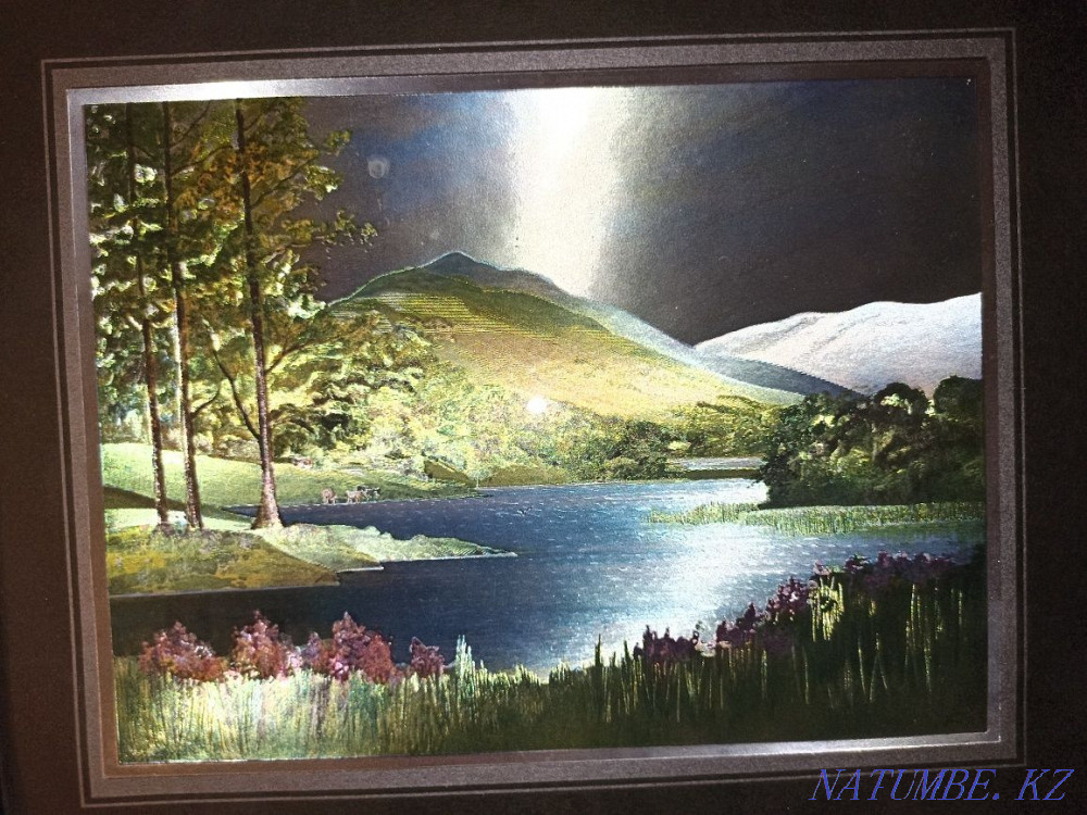 Грандиозная распродажа!!! 5 Картин стоимость за все 15000тг. Алматы - изображение 3