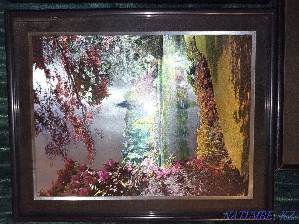 Грандиозная распродажа!!! 5 Картин стоимость за все 15000тг. Алматы - изображение 1