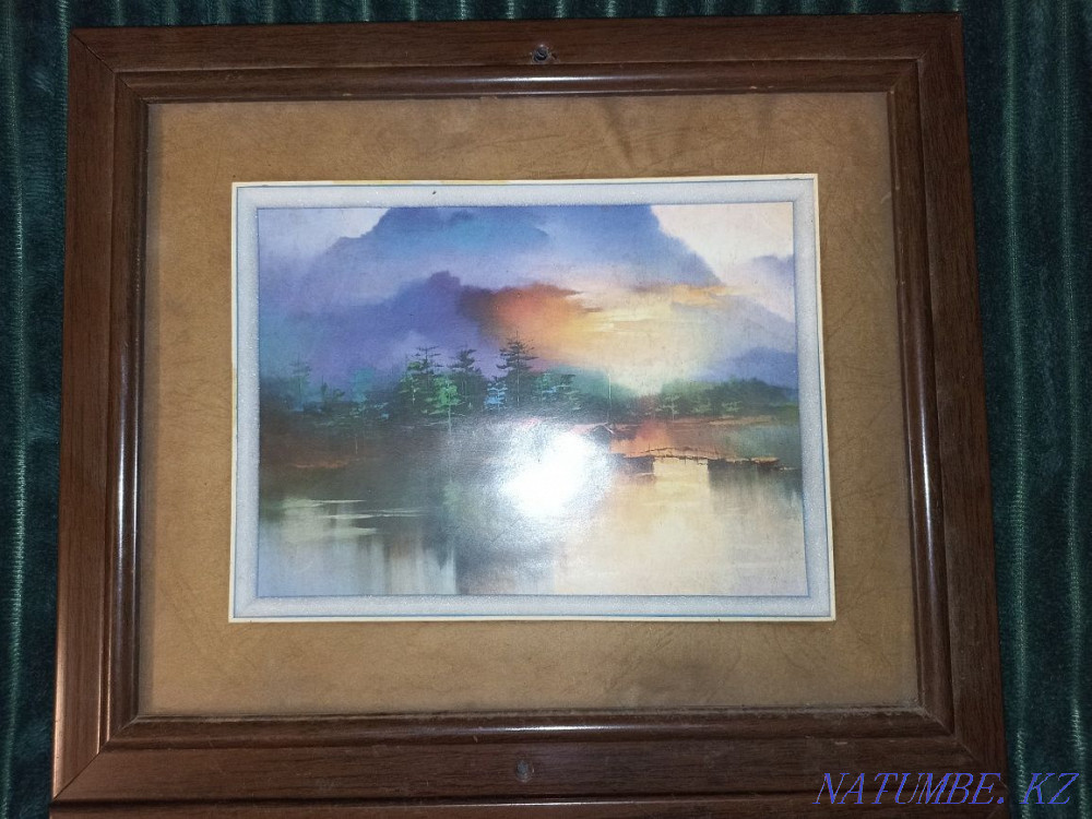 Грандиозная распродажа!!! 5 Картин стоимость за все 15000тг. Алматы - изображение 4