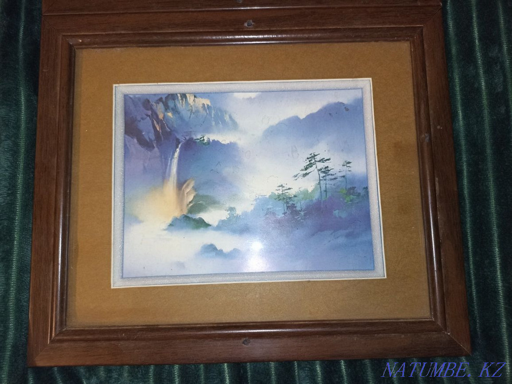 Грандиозная распродажа!!! 5 Картин стоимость за все 15000тг. Алматы - изображение 5