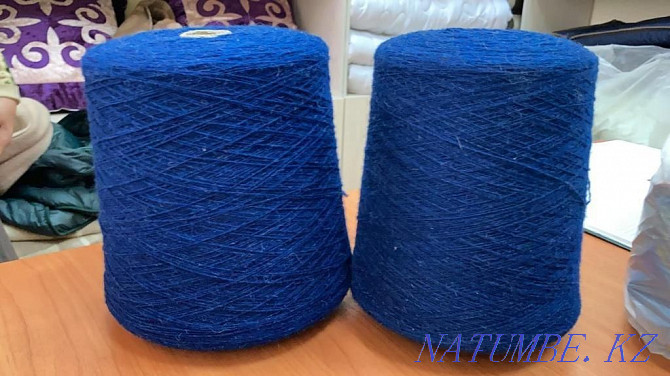 Sell natural wool yarn Almaty - photo 1