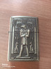 Продам зажигалку Zippo ,привезена с Египта Almaty