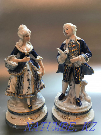 Porcelain figurines Almaty - photo 2