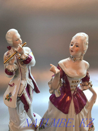 Porcelain figurines Almaty - photo 6