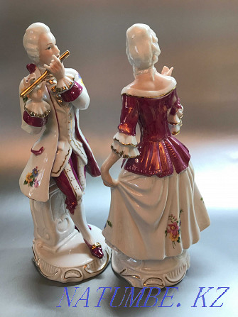 Porcelain figurines Almaty - photo 5