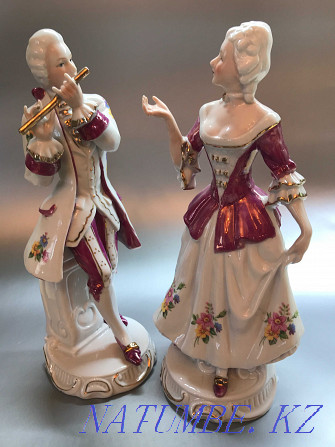 Porcelain figurines Almaty - photo 1
