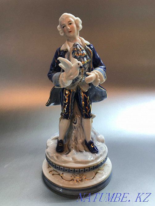Фарфоровые статуэтки Алматы - изображение 4