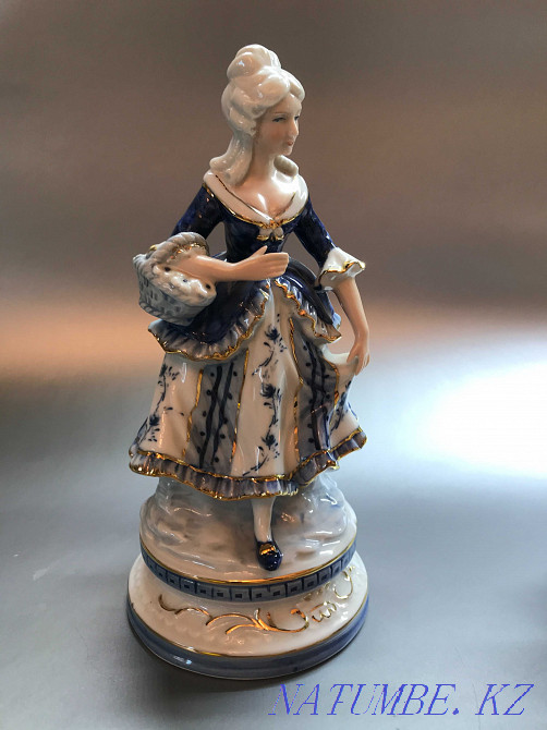 Фарфоровые статуэтки Алматы - изображение 3