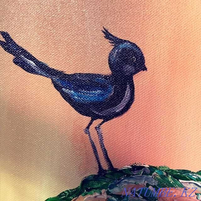 Интерьерная картина "Волшебный лес" Алматы - изображение 2