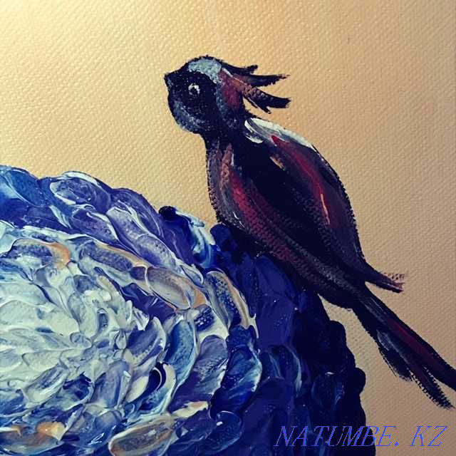 Интерьерная картина "Волшебный лес" Алматы - изображение 4