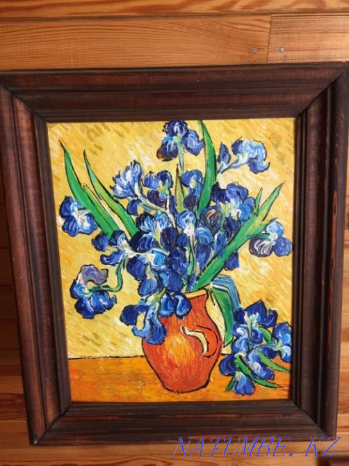 картины ( Холст , масло ) Алматы - изображение 2