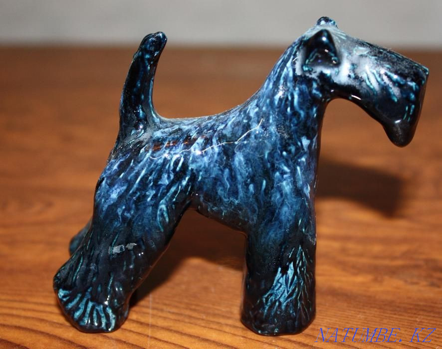 Статуэтки собачек 3 штуки Алматы - изображение 5