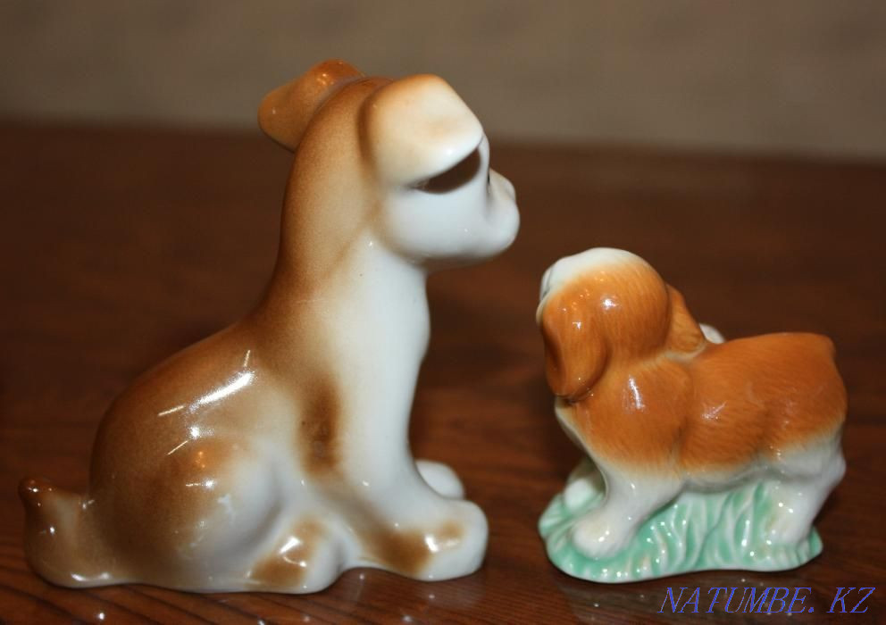 Статуэтка щенка Алматы - изображение 3