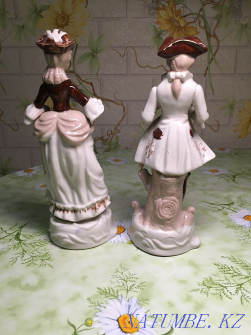 Статуэтки пара.Цена 70000 тг. Алматы - изображение 2