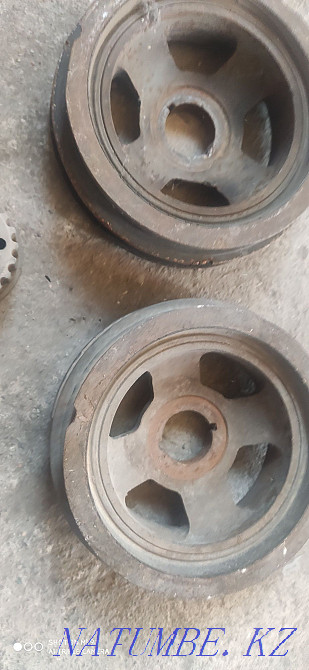 шкив иінді білігі W 272 Merc  Алматы - изображение 5