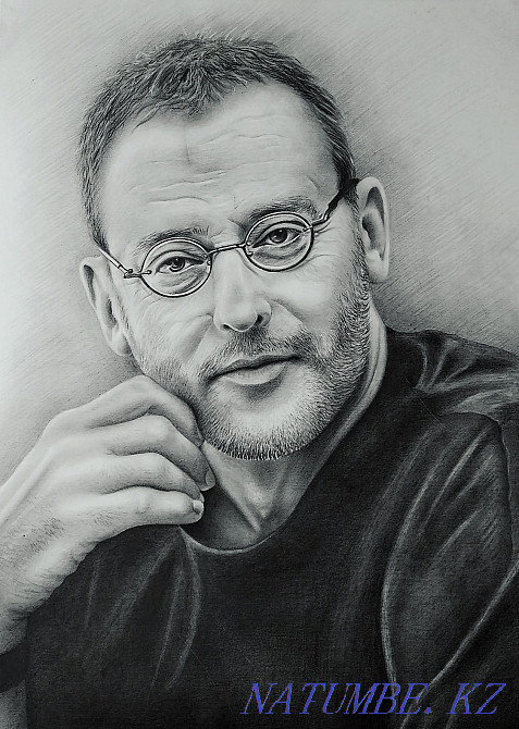 Портреты на заказ Алматы - изображение 4