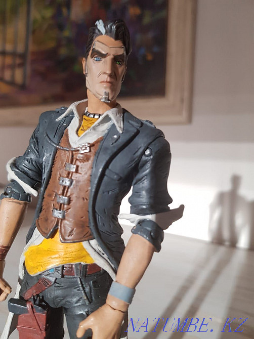 Красавчик Джек из Borderlands. Новый. Алматы - изображение 2