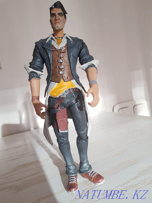 Красавчик Джек из Borderlands. Новый. Алматы - изображение 6