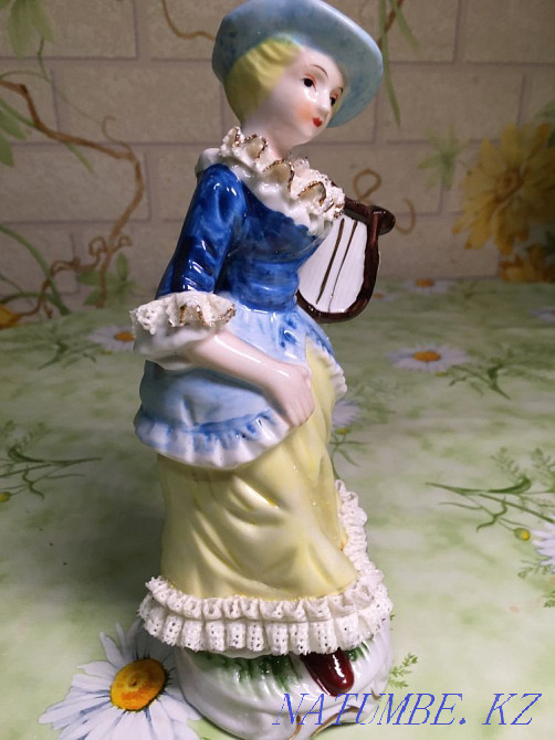 Статуэтка изГермании. Алматы - изображение 3