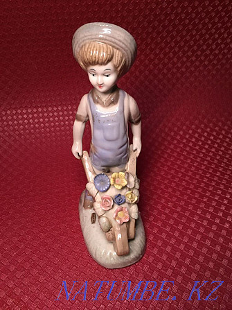 Figurine. Price 25000 tenge. Production Thailand. Almaty - photo 1