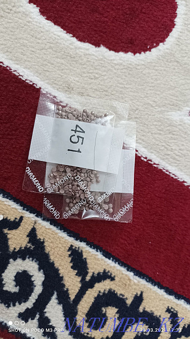 Продам мозаика алмазый сами алмазы Алматы - изображение 4