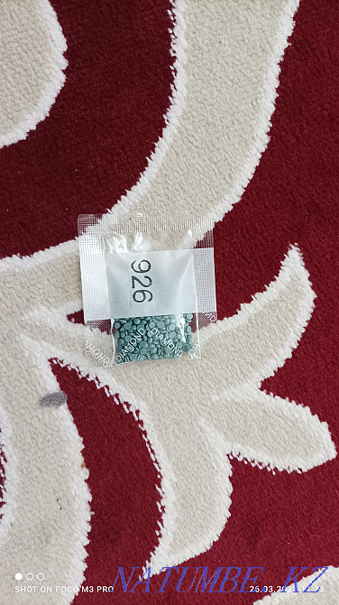 Продам мозаика алмазый сами алмазы Алматы - изображение 3