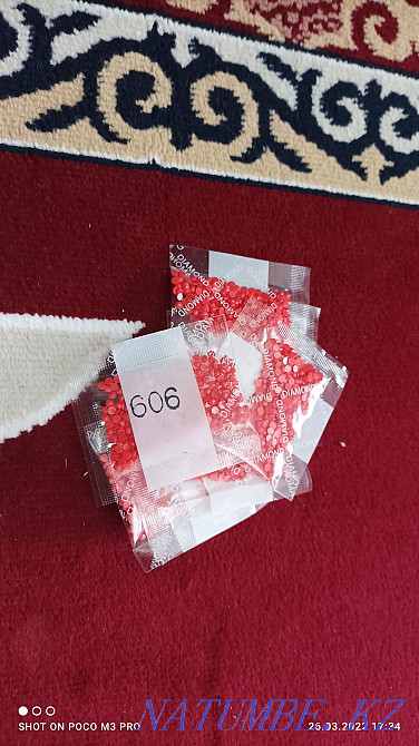 Продам мозаика алмазый сами алмазы Алматы - изображение 7