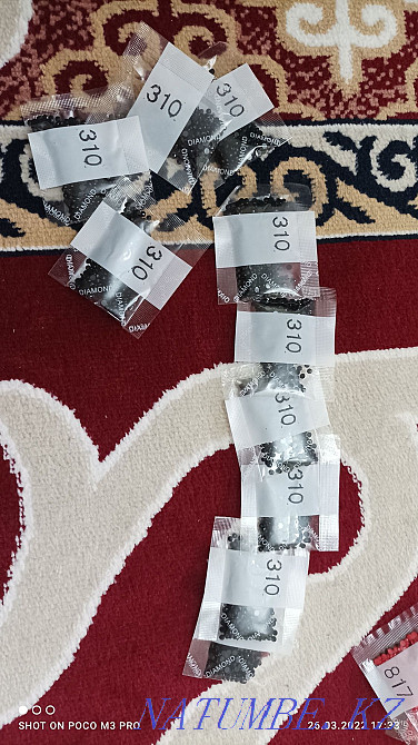 Продам мозаика алмазый сами алмазы Алматы - изображение 2