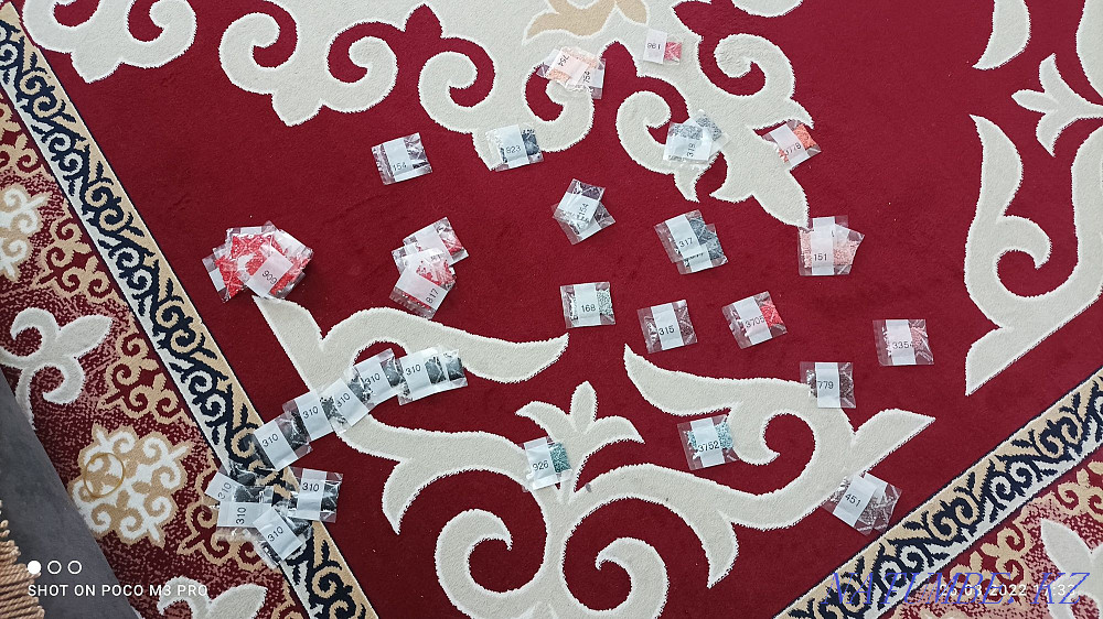 Продам мозаика алмазый сами алмазы Алматы - изображение 1