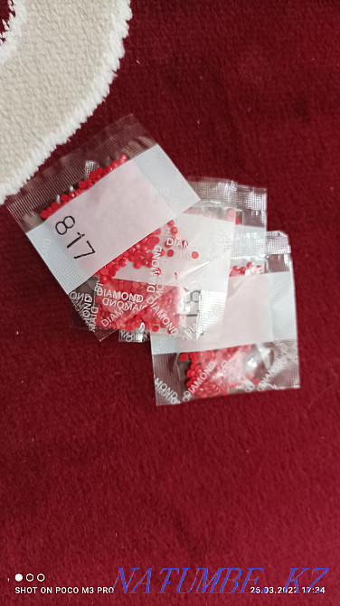 Продам мозаика алмазый сами алмазы Алматы - изображение 6