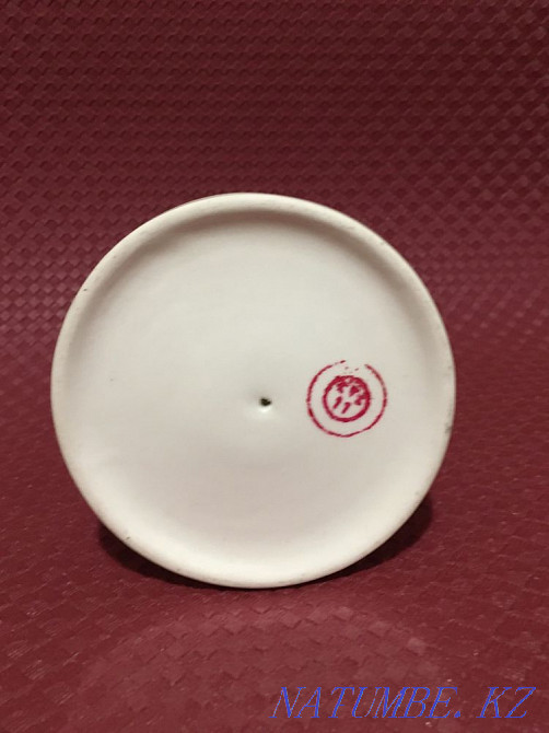 Фарфоровая статуэтка Алматы - изображение 2