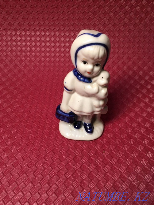 Статуэтка из Германии. Алматы - изображение 1