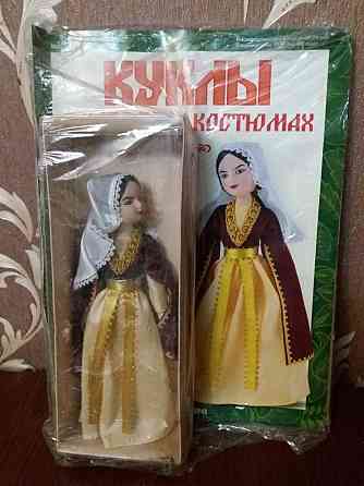 Куклы фарфоровые новые (Алматы) Almaty