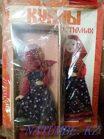Porcelain dolls new (Almaty) Almaty - photo 5