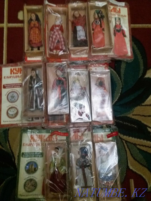 Porcelain dolls new (Almaty) Almaty - photo 2