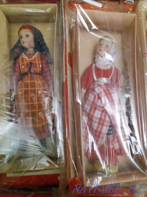 Porcelain dolls new (Almaty) Almaty - photo 7