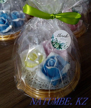 Handmade gift soap Almaty - photo 1