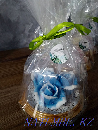 Handmade gift soap Almaty - photo 2