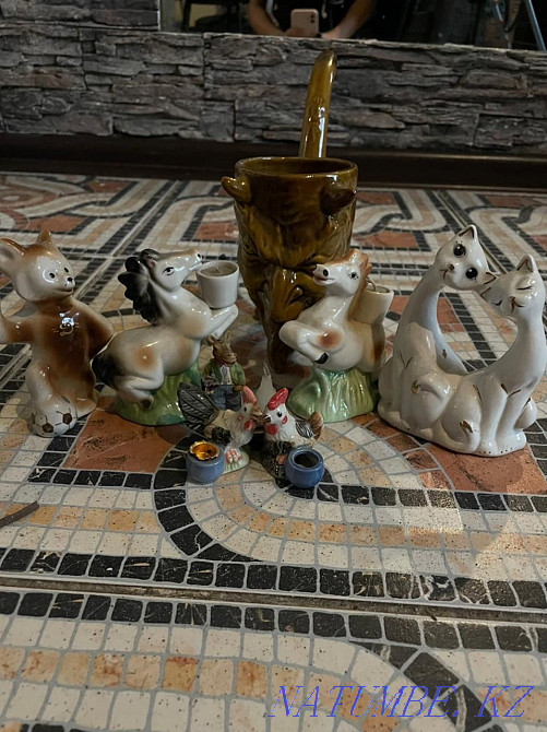 Раритетные статуэтки Алматы - изображение 7