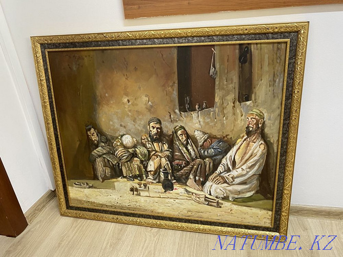 Selling a painting Almaty - photo 1